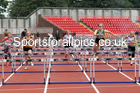 Hurdles, 2021 Gateshead Tartan Games. Photo: David T. Hewitson/Sports for All Pics